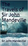 Ebook The Travels of Sir John Mandeville di Sir John Mandeville edito da iOnlineShopping.com