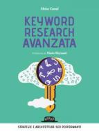 Ebook Keyword research avanzata di Alvise Canal edito da Dario Flaccovio Editore