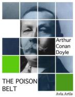 Ebook The Poison Belt di Arthur Conan Doyle edito da Avia Artis