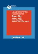 Ebook Smart City di Davide Diamantini, Nunzia Borrelli edito da Fondazione Giangiacomo Feltrinelli