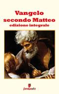 Ebook Vangelo secondo Matteo di Matteo edito da Fermento