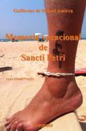 Ebook Memoria vacacional de Sancti Petri di Guillermo de Miguel Amieva edito da Pragmata