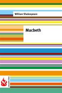 Ebook Macbeth (low cost). Edición limitada di William Shakespeare edito da William Shakespeare
