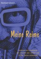 Ebook Meine Reime di Reinhard Heinrich edito da Books on Demand