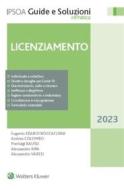 Ebook Licenziamento di Andrea Colombo, Eugenio Erario Boccafurni, Pierluigi Rausei, Alessandro Ripa, Alessandro Varesi edito da Ipsoa