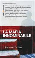 Ebook La mafia innominabile di Seccia Domenico edito da edizioni la meridiana