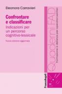 Ebook Confrontare e classificare di Eleonora Carravieri edito da Franco Angeli Edizioni
