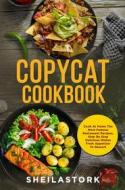 Ebook Copycat Cookbook di SheilaStork edito da Youcanprint