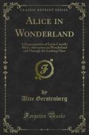 Ebook Alice in Wonderland di Alice Gerstenberg edito da Forgotten Books