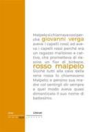 Ebook Rosso Malpelo di Giovanni Verga edito da tab edizioni