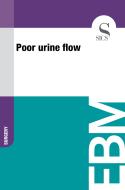Ebook Poor Urine Flow di Sics Editore edito da SICS