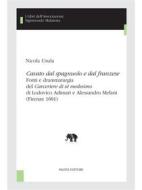Ebook Cavato dal spagnuolo e dal franzese di Nicola Usula edito da Pacini Editore