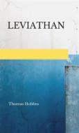 Ebook Leviathan di Thomas Hobbes edito da ALI MURTAZA