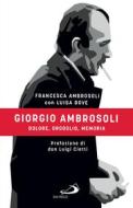 Ebook Giorgio Ambrosoli di Bove Luisa edito da San Paolo Edizioni