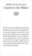 Ebook L'equivoco don Milani di Scotto di Luzio Adolfo edito da Einaudi