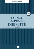 Ebook Codice Imposte Indirette 1/2023 di Michele Brusaterra edito da IlSole24Ore Professional