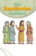 Ebook The Beatitudes Explained di Silvia Vecchini, Antonio Vincenti edito da Pauline Books and Media