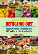 Ebook Quick Guide to Ketogenic Diet di Kristy Jenkins edito da Kristy Jenkins