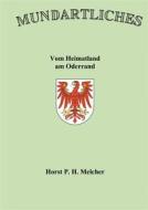Ebook Mundartliches di Horst Melcher edito da Books on Demand