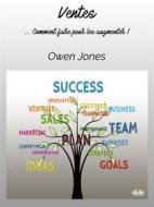 Ebook Ventes di Owen Jones edito da Tektime