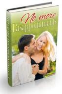 Ebook No More Disappointments di Ouvrage Collectif edito da Ouvrage Collectif