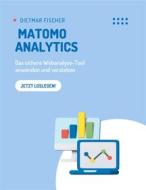 Ebook Matomo Analytics di Dietmar Fischer edito da Books on Demand