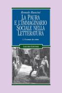 Ebook La paura e l’immaginario sociale nella letteratura di Romolo Runcini edito da Liguori Editore