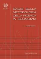 Ebook Saggi sulla metodologia della ricerca in economia di AA. VV. edito da Gangemi Editore