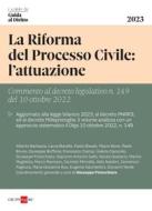 Ebook La Riforma del Processo Civile: l'attuazione di Alberto Barbazza, Laura Biarella, Paolo Biavati, Mauro Bove, Paolo Bruno, Giuseppe Buffone, Francesco Ciampi, Valeria Ciancolo, Giuseppe Finocchiaro, Giacomo Antonio Gallo, Nicola Graziano, Marino Maglietta, Marco Marinaro, Carmelo Minnella, Aldo Natalini, Domenico Pagliuca, Maria Giovanna Ruo, Eugenio Sacchettini, Giovanni Verde edito da IlSole24Ore Professional