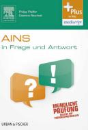 Ebook AINS In Frage und Antwort di Philipp Pfeiffer, Caterina Reuchsel edito da Urban & Fischer