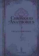 Ebook Les Chroniques d&apos;Anathorius di Louis Hanquez edito da Books on Demand