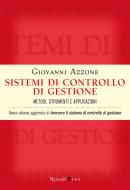 Ebook Sistemi di controllo di gestione di Azzone Giovanni edito da Etas