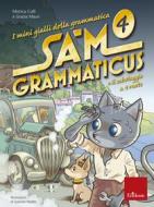 Ebook Sam Grammaticus e il sabotaggio a 4 ruote di Colli Monica, Mauri Grazia edito da Edizioni Centro Studi Erickson