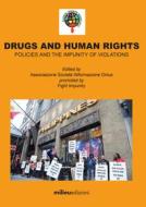 Ebook Drugs and Human Rights di Associazione Società INformazione Onlus edito da Milieu
