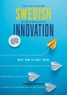 Ebook Swedish Innovation di Sandra Bourbon edito da Books on Demand