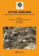 Ebook After Ukraine di Associazione Società INformazione Onlus edito da Milieu