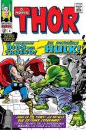 Ebook Biblioteca Marvel. El poderoso Thor 4 di Stan Lee edito da Panini España SA
