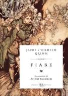 Ebook Fiabe (Deluxe) di Grimm Jacob E Wilhelm edito da BUR