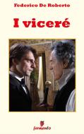 Ebook I viceré di Federico De Roberto edito da Fermento