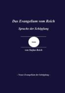 Ebook Das Evangelium vom Reich di Stefan Reich edito da Books on Demand