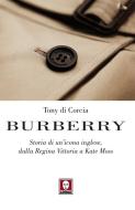 Ebook Burberry di Tony Di Corcia edito da Lindau