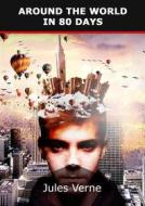 Ebook Around the World in 80 days di Jules Verne edito da Books on Demand
