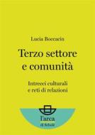 Ebook Terzo settore e comunità di Lucia Boccacin edito da Morcelliana