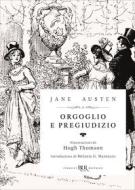 Ebook Orgoglio e pregiudizio (Deluxe) di Austen Jane edito da BUR