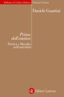 Ebook Prima dell'estetica di Daniele Guastini edito da Editori Laterza