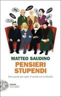 Ebook Pensieri stupendi di Matteo Saudino edito da Einaudi