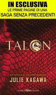 Ebook Talon (Primo capitolo) di Kagawa Julie edito da Harlequin Mondadori