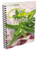 Ebook Culinary Herbs di Ouvrage Collectif edito da Ouvrage Collectif