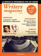Ebook Writers Magazine Italia 49 di Franco Forte edito da Delos Digital