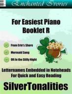 Ebook Enchanted Ivories For Easiest Piano Booklet R di Silvertonalities edito da SilverTonalities